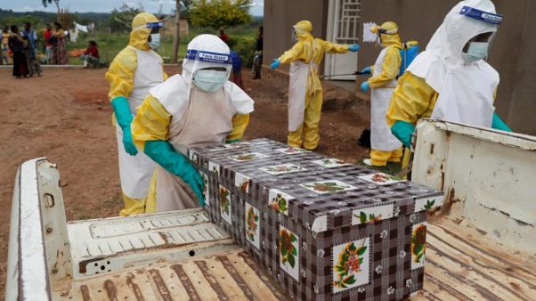 As Ebola threatens mega-cities, vaccine stockpile needs grow As Ebola threatens mega-cities, vaccine stockpile needs grow