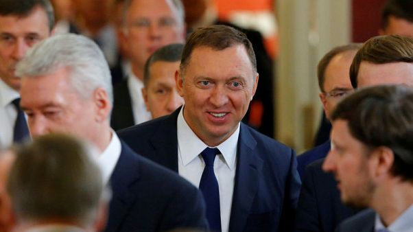 Biting the bullet, not the dust: Deripaska gives up his aluminium empire Biting the bullet, not the dust: Deripaska gives up his aluminium empire