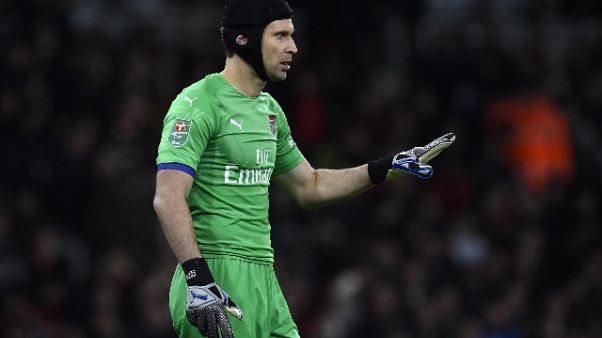 Arsenal non rinnoverà Chech, vuole Navas Arsenal non rinnoverà Chech, vuole Navas