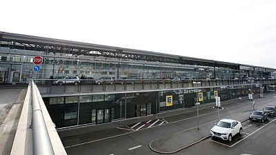 German police boost security at Stuttgart airport- spokesman
