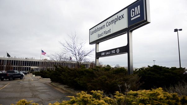 Musk, GM weigh fate of Ohio plant Trump wants saved Musk, GM weigh fate of Ohio plant Trump wants saved