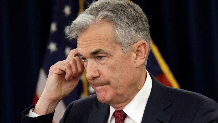 Traders see Fed cutting rates, not raising them, in 2020