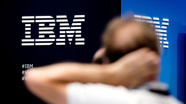 Exclusive: China hacked HPE, IBM and then attacked clients - sources Exclusive: China hacked HPE, IBM and then attacked clients - sources