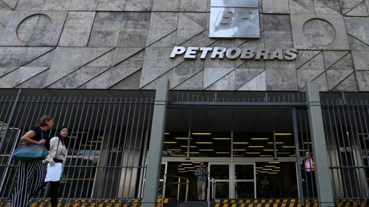 Brazil's Petrobras suspends oil and fuel trading with Trafigura, Glencore