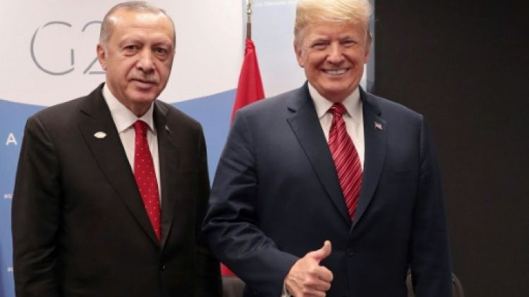 Le retrait américain de Syrie, nouveau signe de détente entre Washington et Ankara