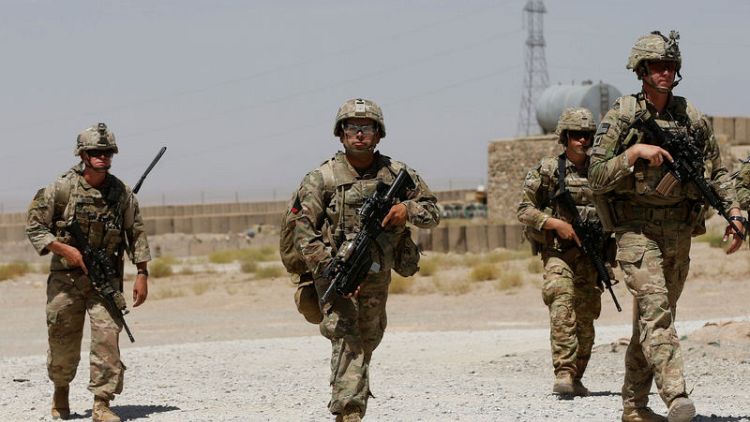 U.S. plans for more than 5,000 troops to be withdrawn from Afghanistan