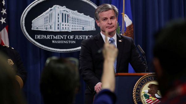 U.S., allies slam China for economic espionage, spies indicted U.S., allies slam China for economic espionage, spies indicted