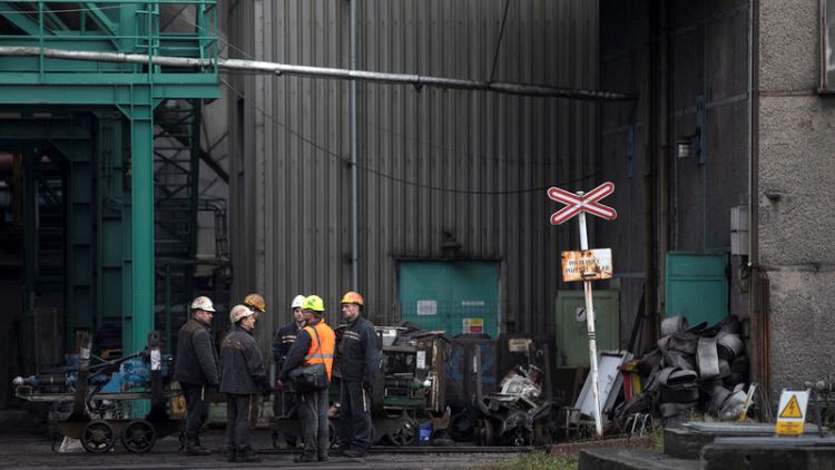 Worst Czech coal mine blast in decades kills 12 Poles, one Czech