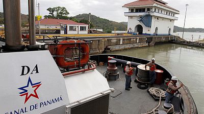 Tired tugboat captains flag accident risk at Panama Canal Tired tugboat captains flag accident risk at Panama Canal
