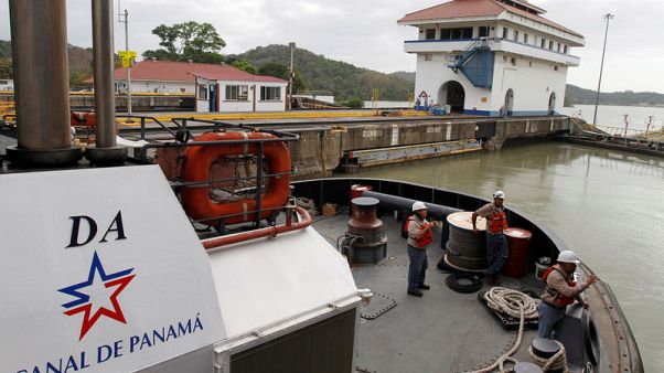 Tired tugboat captains flag accident risk at Panama Canal Tired tugboat captains flag accident risk at Panama Canal