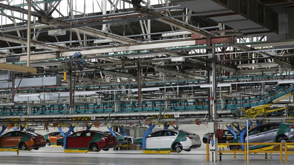 UK consumers gloomiest since 2013, car production slumps UK consumers gloomiest since 2013, car production slumps