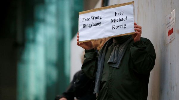 Canadian detained in China questioned daily, no lawyer access, not allowed to turn lights out at night-sources Canadian detained in China questioned daily, no lawyer access, not allowed to turn lights out at night-sources