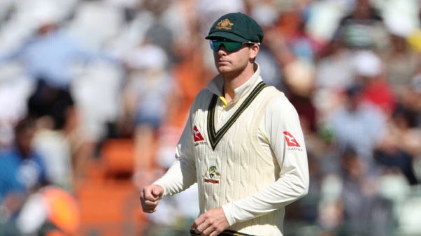 Smith has eye on World Cup and Ashes, expects English backlash Smith has eye on World Cup and Ashes, expects English backlash