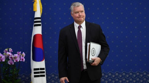 U.S., South Korea agree to help provide flu drugs to North Korea - envoy U.S., South Korea agree to help provide flu drugs to North Korea - envoy