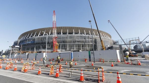 Olympics - Tokyo keeps budget at $12.6 billion, more work needed Olympics - Tokyo keeps budget at $12.6 billion, more work needed