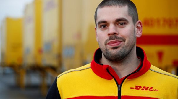 Keeping on truckin': DHL seeks to counter driver shortages Keeping on truckin': DHL seeks to counter driver shortages