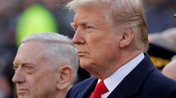 U.S. allies in Asia-Pacific region rattled after Mattis quits U.S. allies in Asia-Pacific region rattled after Mattis quits
