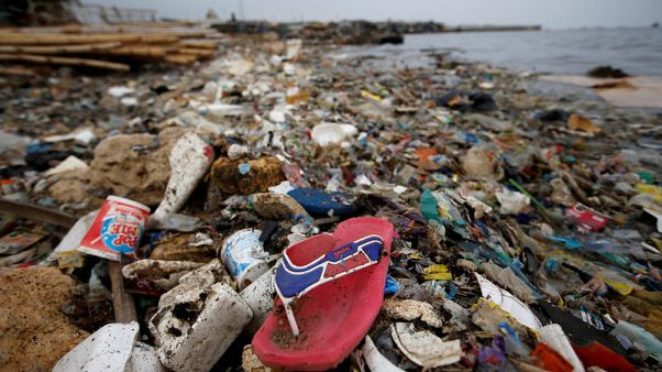 In Indonesia, splits emerge over efforts to stem plastic tide In Indonesia, splits emerge over efforts to stem plastic tide