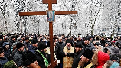 Ukraine may force church to add 'Russian' to its name