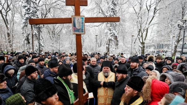 Ukraine may force church to add 'Russian' to its name Ukraine may force church to add 'Russian' to its name