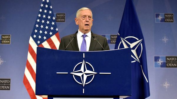 Exit of trusted Mattis sparks concern among U.S. allies Exit of trusted Mattis sparks concern among U.S. allies