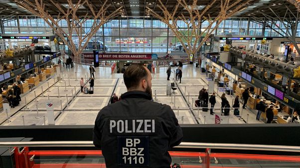 German police rule out Islamist attack plot at airport German police rule out Islamist attack plot at airport