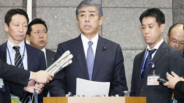Japan accuses South Korea of 'extremely dangerous' radar lock on plane Japan accuses South Korea of 'extremely dangerous' radar lock on plane