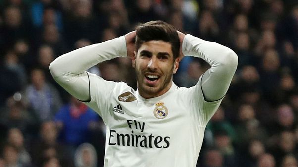Asensio to miss Club World Cup final, could be out for a month Asensio to miss Club World Cup final, could be out for a month