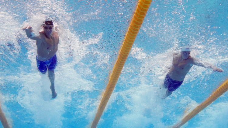 Governing body FINA says it wants more athlete input