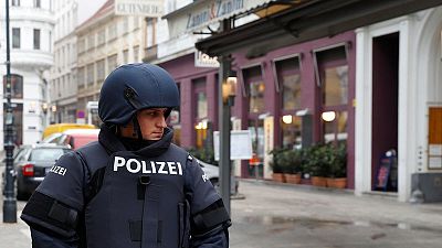 مقتل شخص بالرصاص في وسط فيينا والشرطة تبدأ عملية ملاحقة