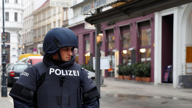 مقتل شخص بالرصاص في وسط فيينا والشرطة تبدأ عملية ملاحقة