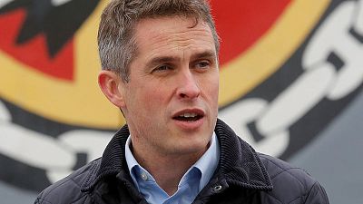 UK defence secretary to Ukraine - Black Sea does not belong to Russia UK defence secretary to Ukraine - Black Sea does not belong to Russia