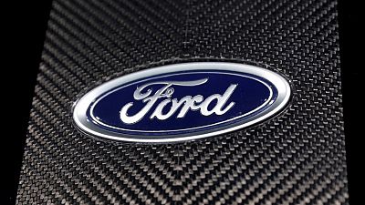 Ford recalling 874,000 pickup trucks in North America for fire risks
