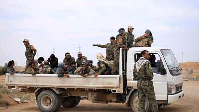 قوات سوريا الديمقراطية: أي هجوم تركي سيمنعنا من قتال الدولة الإسلامية