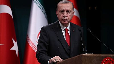 Turkey says it will take over fight against IS after U.S. pull-out Turkey says it will take over fight against IS after U.S. pull-out