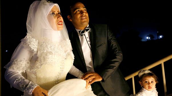 In Egypt, weddings get costlier as economic hardships deepen In Egypt, weddings get costlier as economic hardships deepen