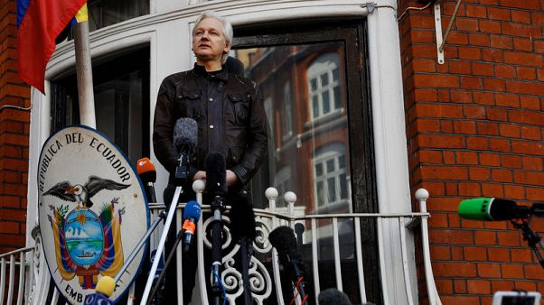 U.N. tells UK - Allow Assange to leave Ecuador embassy freely U.N. tells UK - Allow Assange to leave Ecuador embassy freely