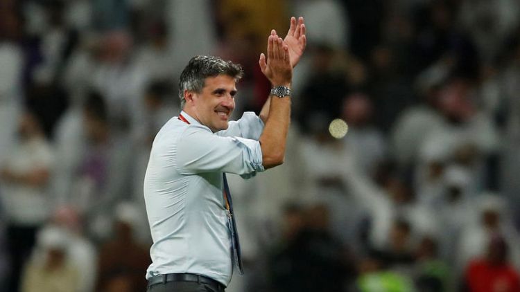 Al Ain coach Mamic hoping for Real misfire in final