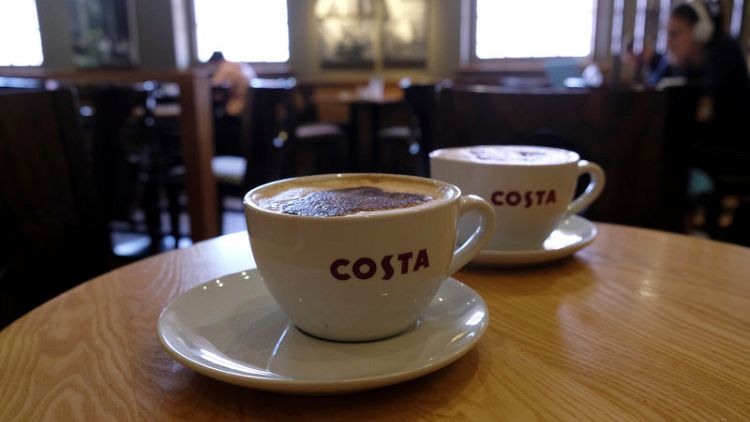 Whitbread gets EU clearance for Costa sale