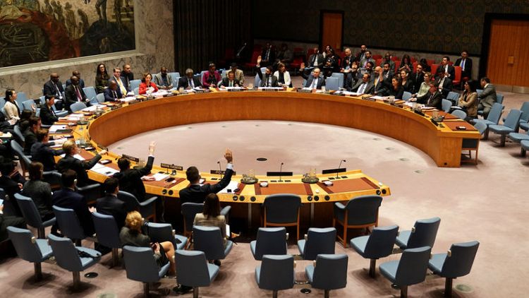 After U.S., British tussle, U.N. approves Yemen truce monitors