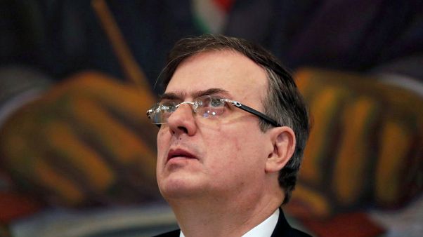 Mexico says it won't deport refugees as it seeks details on U.S. plan Mexico says it won't deport refugees as it seeks details on U.S. plan