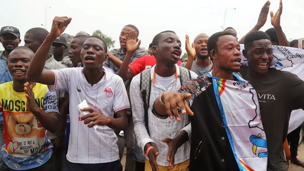 Congo opposition - we will not tolerate further delay to presidential vote Congo opposition - we will not tolerate further delay to presidential vote