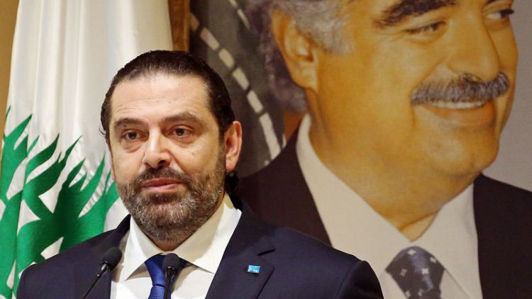 Lebanon's Hariri hopes government will be finalised on Friday