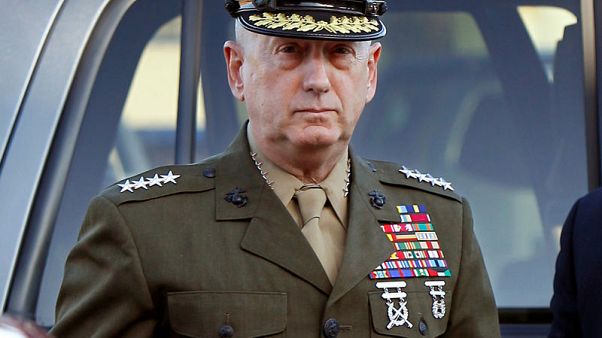 In Mattis resignation, a singular challenge to Trump's agenda In Mattis resignation, a singular challenge to Trump's agenda