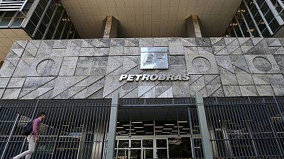Brazil prosecutors charge 42 people in alleged Petrobras bribery scheme