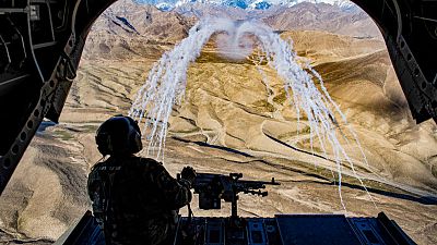 Planned drawdown in Afghanistan imperils U.S. push for peace