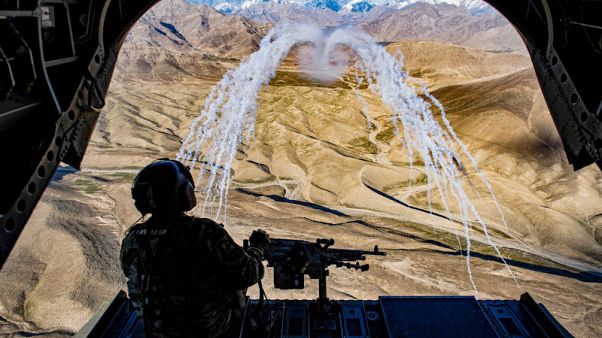 Planned drawdown in Afghanistan imperils U.S. push for peace Planned drawdown in Afghanistan imperils U.S. push for peace