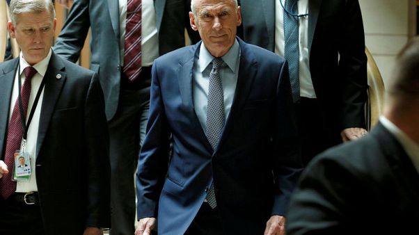 Russia, China, Iran sought to influence U.S. 2018 elections - U.S. spy chief Russia, China, Iran sought to influence U.S. 2018 elections - U.S. spy chief