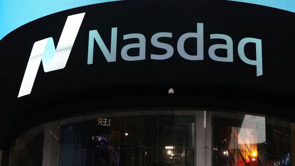 Nasdaq in bear market, first of the three major U.S. indexes Nasdaq in bear market, first of the three major U.S. indexes