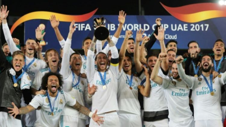 Mondial des clubs: le Real, un sacre obligatoire face à Al-Ain ?